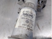 Recambio de amortiguador delantero izquierdo para audi a2 (8z0) 1.2 tdi referencia OEM IAM 6E0413031F 6E0413031F 824901567020