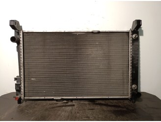 Recambio de radiador agua para mercedes-benz clase b sports tourer (w245) b 170 (245.232) referencia OEM IAM A1695001803 H9378 
