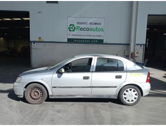 opel astra g hatchback (t98) del año 1999