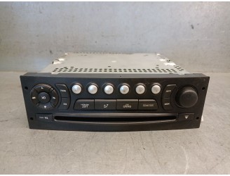 Recambio de sistema audio / radio cd para peugeot expert furgoneta (vf3a_, vf3u_, vf3x_) 1.6 hdi 90 16v referencia OEM IAM 96643