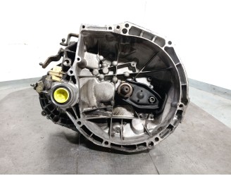 Recambio de caja cambios para peugeot 206 hatchback (2a/c) 1.4 hdi eco 70 referencia OEM IAM 20CN39 2222WW 0676698