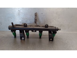 Recambio de rampa inyectora para citroën saxo (s0, s1) 1.1 x, sx referencia OEM IAM 9628982980 198542 