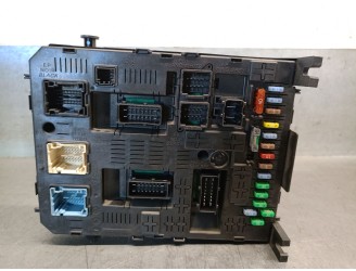 Recambio de caja reles / fusibles para peugeot expert furgoneta (vf3a_, vf3u_, vf3x_) 1.6 hdi 90 16v referencia OEM IAM 96640590