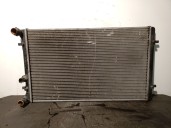 Recambio de radiador agua para volkswagen golf iv (1j1) 1.9 tdi referencia OEM IAM 1J0121253AD 