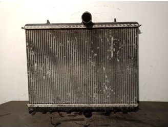 Recambio de radiador agua para peugeot expert furgoneta (vf3a_, vf3u_, vf3x_) 1.6 hdi 90 16v referencia OEM IAM 1401279580 R5450