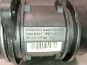 Recambio de caudalimetro para peugeot 206 hatchback (2a/c) 1.4 hdi eco 70 referencia OEM IAM 9642212180 1920EK 