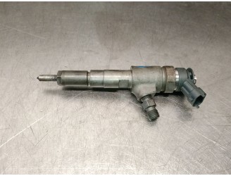 Recambio de inyector para peugeot 206 hatchback (2a/c) 1.4 hdi eco 70 referencia OEM IAM 9641496180 0445110075