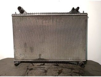 Recambio de radiador agua para jaguar xe (x760) 2.0 d referencia OEM IAM GX738005DC 