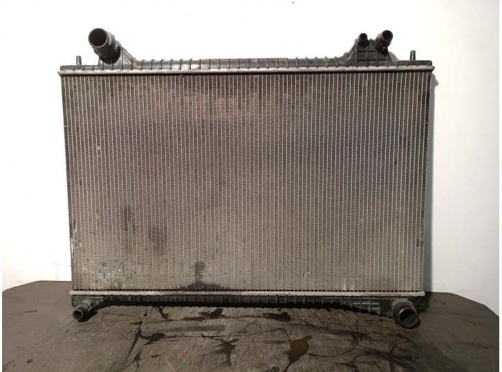 Recambio de radiador agua para jaguar xe (x760) 2.0 d referencia OEM IAM GX738005DC 