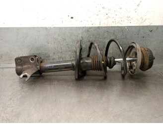 Recambio de amortiguador delantero derecho para dacia logan ii 1.5 dci / blue dci 75 referencia OEM IAM 543024260R 543024260R 