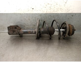 Recambio de amortiguador delantero izquierdo para dacia logan ii 1.5 dci / blue dci 75 referencia OEM IAM 543024260R 543024260R 