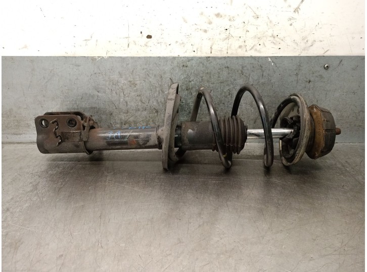 Recambio de amortiguador delantero izquierdo para dacia logan ii 1.5 dci / blue dci 75 referencia OEM IAM 543024260R 543024260R 