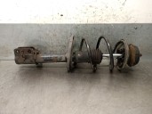 Recambio de amortiguador delantero izquierdo para dacia logan ii 1.5 dci / blue dci 75 referencia OEM IAM 543024260R 543024260R 