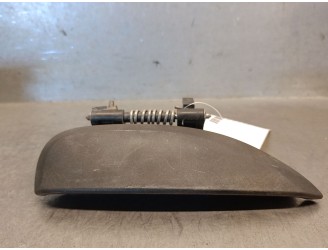 Recambio de maneta exterior delantera derecha para dacia logan ii 1.5 dci / blue dci 75 referencia OEM IAM 806062700R 806062700R