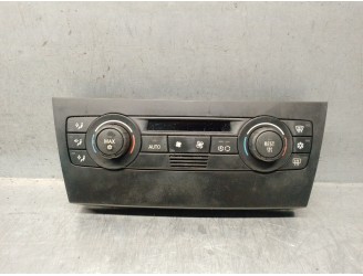 Recambio de mando climatizador para bmw 3 (e90) 320 d referencia OEM IAM 64119110610 64119199259 