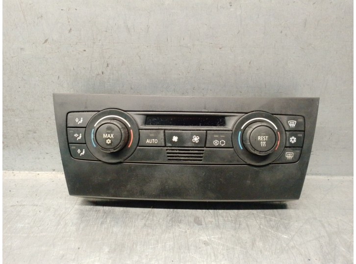 Recambio de mando climatizador para bmw 3 (e90) 320 d referencia OEM IAM 64119110610 64119199259 