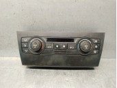 Recambio de mando climatizador para bmw 3 (e90) 320 d referencia OEM IAM 64119110610 64119199259 