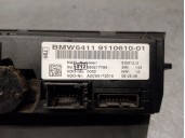 Recambio de mando climatizador para bmw 3 (e90) 320 d referencia OEM IAM 64119110610 64119199259 