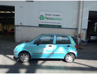 daewoo matiz (m100, m150) del año 2004