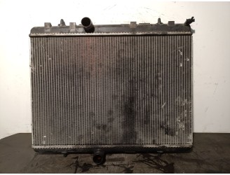 Recambio de radiador agua para citroën c4 i sedán 1.6 hdi referencia OEM IAM 9680533480 991746QD 