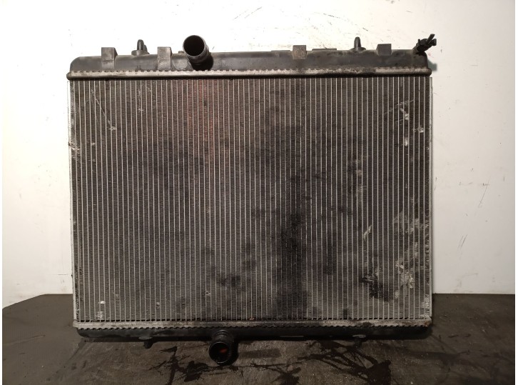 Recambio de radiador agua para citroën c4 i sedán 1.6 hdi referencia OEM IAM 9680533480 991746QD 