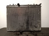 Recambio de radiador agua para citroën c4 i sedán 1.6 hdi referencia OEM IAM 9680533480 991746QD 