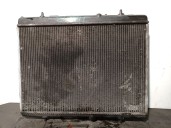 Recambio de radiador agua para citroën c4 i sedán 1.6 hdi referencia OEM IAM 9680533480 991746QD 