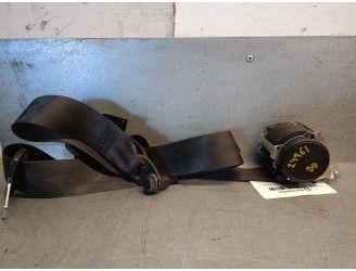 Recambio de cinturon seguridad delantero derecho para dacia logan ii 1.5 dci / blue dci 75 referencia OEM IAM 868845972R 8688459