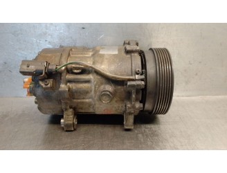 Recambio de compresor aire acondicionado para seat toledo (1m2) 1.9 tdi referencia OEM IAM 1J0820803LX 1J0820803LX 