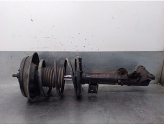Recambio de amortiguador delantero izquierdo para mercedes-benz clase c (w203) c 320 (203.064) referencia OEM IAM A2033201630 A2