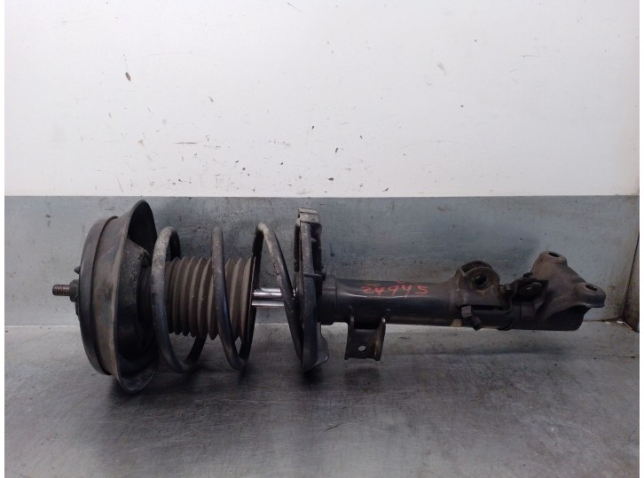 Recambio de amortiguador delantero izquierdo para mercedes-benz clase c (w203) c 320 (203.064) referencia OEM IAM A2033201630 A2