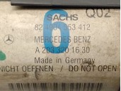 Recambio de amortiguador delantero izquierdo para mercedes-benz clase c (w203) c 320 (203.064) referencia OEM IAM A2033201630 A2