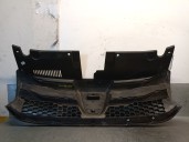 Recambio de rejilla delantera para dacia logan ii 1.5 dci / blue dci 75 referencia OEM IAM 623103971R 623105727R 