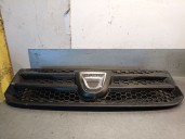 Recambio de rejilla delantera para dacia logan ii 1.5 dci / blue dci 75 referencia OEM IAM 623103971R 623105727R 