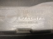 Recambio de rejilla delantera para dacia logan ii 1.5 dci / blue dci 75 referencia OEM IAM 623103971R 623105727R 