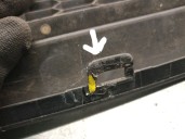 Recambio de rejilla delantera para dacia logan ii 1.5 dci / blue dci 75 referencia OEM IAM 623103971R 623105727R 