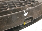 Recambio de rejilla delantera para dacia logan ii 1.5 dci / blue dci 75 referencia OEM IAM 623103971R 623105727R 