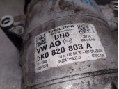 Recambio de compresor aire acondicionado para seat ibiza iv (6j5, 6p1) 1.6 tdi referencia OEM IAM 5K0820803A 5K0820803C 