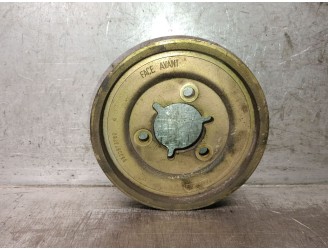 Recambio de polea cigueñal para citroën saxo (s0, s1) 1.1 x, sx referencia OEM IAM 9630873780 0515L2 