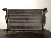 Recambio de radiador agua para audi a4 b6 avant (8e5) 1.9 tdi referencia OEM IAM 8E0121251A 