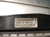 Recambio de radiador agua para audi a4 b6 avant (8e5) 1.9 tdi referencia OEM IAM 8E0121251A 