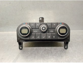 Recambio de mando climatizador para nissan qashqai i (j10, nj10) 2.0 referencia OEM IAM 27500JD400 27500JD400 
