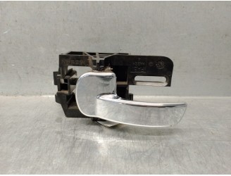 Recambio de maneta interior trasera izquierda para nissan qashqai i (j10, nj10) 2.0 referencia OEM IAM 80671JD000 80671JD000 