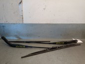 Recambio de brazo limpia delantero derecho para dacia logan ii 1.5 dci / blue dci 75 referencia OEM IAM 288805100R 288866802R 