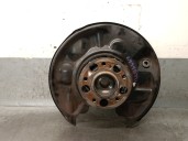 Recambio de mangueta trasera derecha para mercedes-benz clase c (w203) c 320 (203.064) referencia OEM IAM A2033504008 A203350340