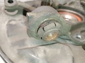 Recambio de mangueta trasera derecha para mercedes-benz clase c (w203) c 320 (203.064) referencia OEM IAM A2033504008 A203350340