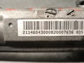 Recambio de cremallera direccion para mercedes-benz clase e (w211) e 220 cdi (211.008) referencia OEM IAM A2114604300 A211460430