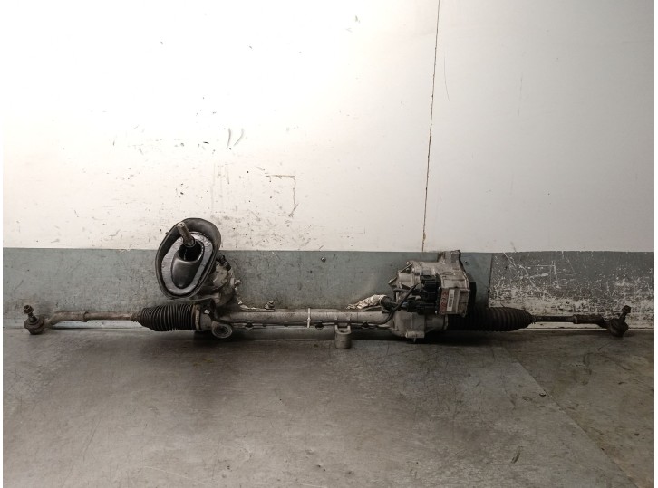 Recambio de cremallera direccion para ford grand c-max (dxa/cb7, dxa/ceu) 1.6 tdci referencia OEM IAM AV613D070VR 2337297 