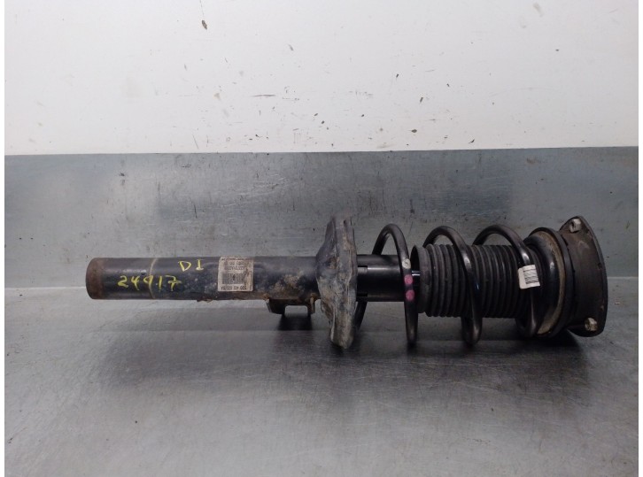 Recambio de amortiguador delantero izquierdo para audi a3 sportback (8va, 8vf) 1.5 tfsi referencia OEM IAM 5Q0413023DA 5Q0413023