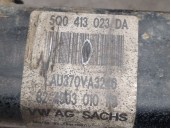 Recambio de amortiguador delantero izquierdo para audi a3 sportback (8va, 8vf) 1.5 tfsi referencia OEM IAM 5Q0413023DA 5Q0413023